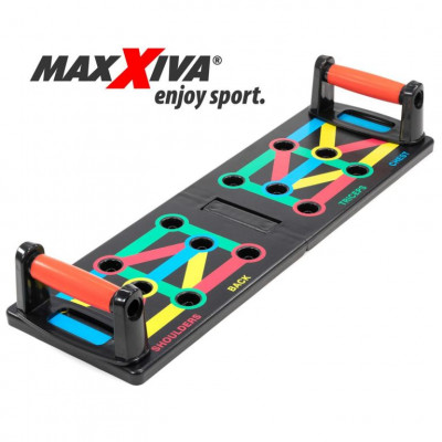 MAXXIVA multifunkčná doska na kliky, 64 x 20 x 1,7 cm