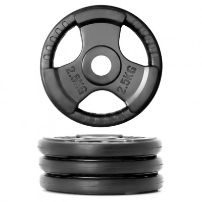 MAXXIVA set závažia 2,5 kg, 2 ks