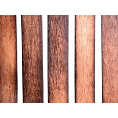 Sada stohovateľných debničiek DIVERO vintage - 2 kusy