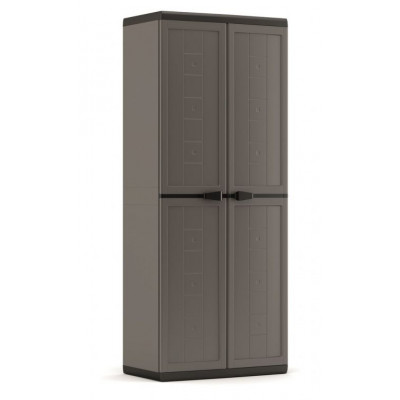 Plastová skriňa JOLLY HIGH - 166 x 68 x 39 cm