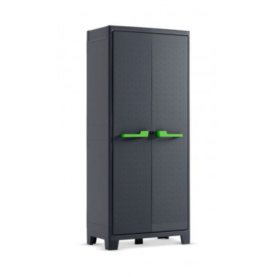 Plastová skriňa MOBY HIGH - 182 x 80 x 44 cm