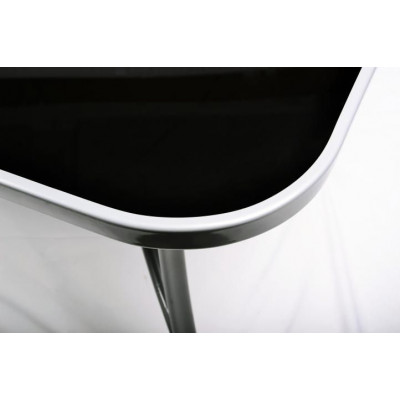 Záhradný set GARTHEN, 5 ks, antracit