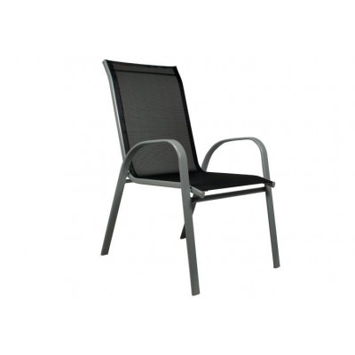 Záhradný set GARTHEN, 5 ks, antracit