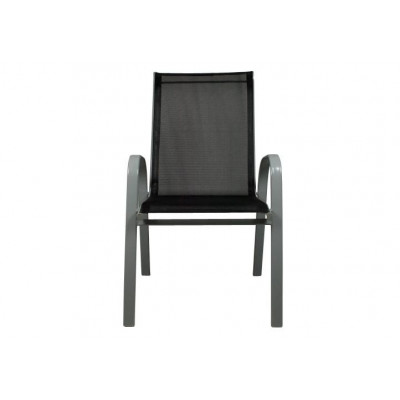 Záhradný set GARTHEN, 5 ks, antracit