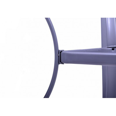 Záhradný set GARTHEN, 5 ks, antracit