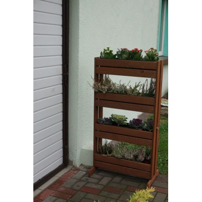 Stojan na kvetináče