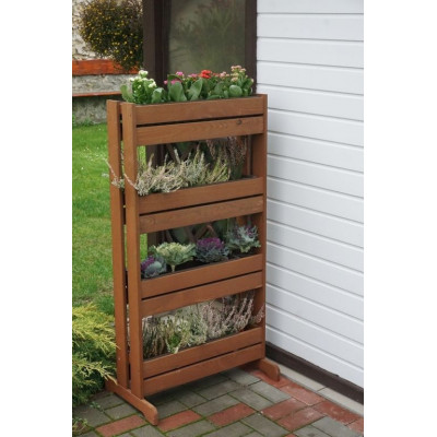 Stojan na kvetináče