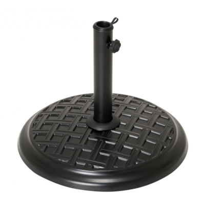 Podstavec na slnečník, okrúhly, 15 kg