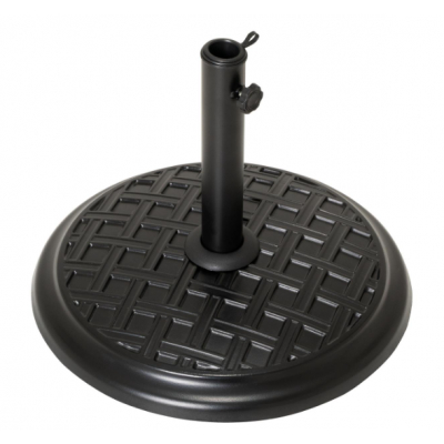 Podstavec na slnečník, okrúhly, 15 kg