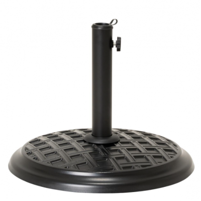 Podstavec na slnečník, okrúhly, 15 kg