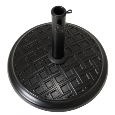 Podstavec na slnečník, okrúhly, 15 kg