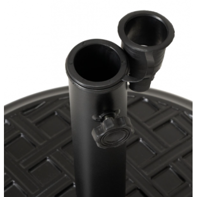 Podstavec na slnečník, okrúhly, 15 kg