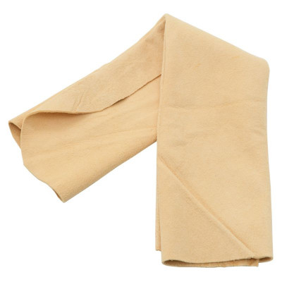 COMPASS Utierka na umývanie z pravej kože, 27 x 37 cm