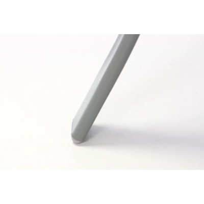 Moderný záhradný sklenený stôl Garth