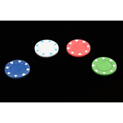 Poker set 300 ks žetónov s príslušenstvom