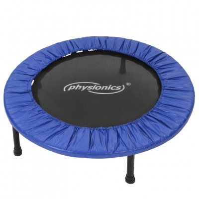 Physionics® Mini trampolína, priemer 102 cm