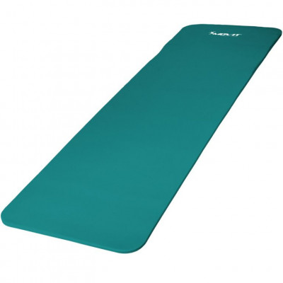 Podložka na jógu MOVIT 190 x 60 x 1,5 cm tmavo tyrkysová