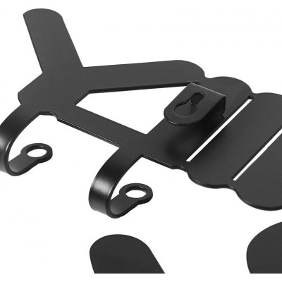 Nástenný vešiak s deviatimi háčikmi, Family & Friends