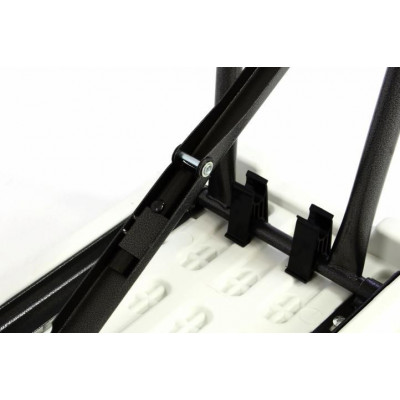 Skladacia lavica, 183 cm, 2 ks