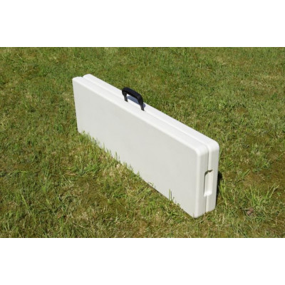 Skladacia lavica, 183 cm, 2 ks