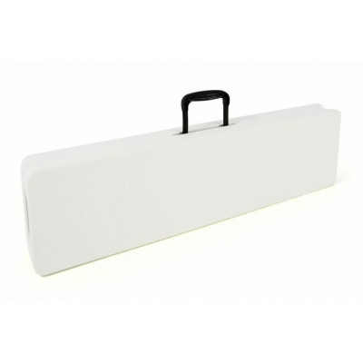 Skladacia lavica, 183 cm, 2 ks