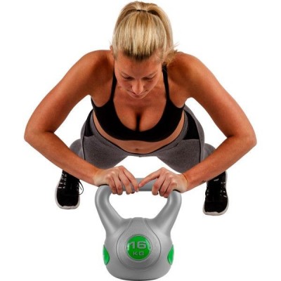 Kettlebell činka 6 kg MOVIT Kettlebell činka 6 kg MOVIT