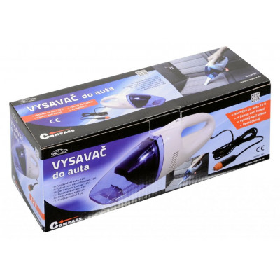 Vysávač - 12 V Vysávač - 12 V