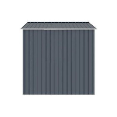 Záhradný domček LUKE B, 202 x 342 x 191 cm, kov