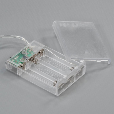 Trblietavá hviezda, teplá biela, 20 LED, Ø 30 cm