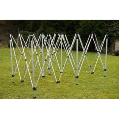 Garden Konštrukcia pre záhradný stan 3 x 6 m