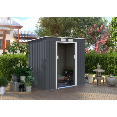 Záhradný domček S2001A