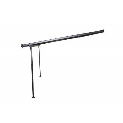 Záhradná hliníková pergola BRUCE F, 436 x 305 cm