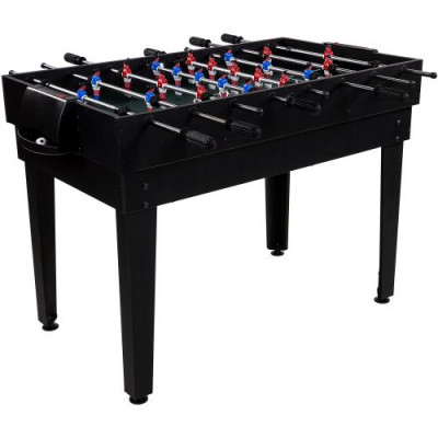 Multifunkčný herný stôl 15 v 1 čierny korpus