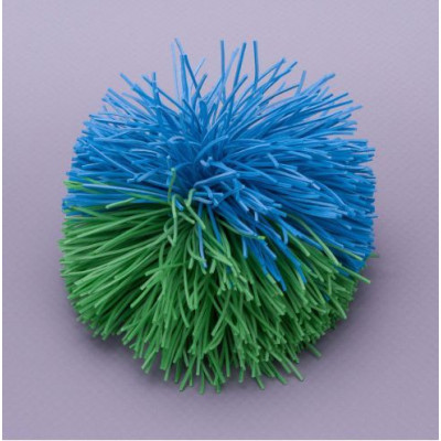 Sada frisbee s loptičkami - 2 kusy, 31 cm