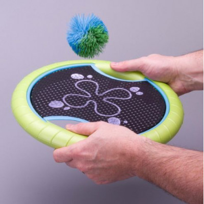 Sada frisbee s loptičkami - 2 kusy, 31 cm