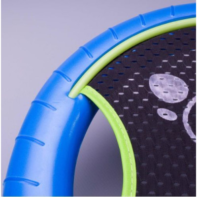 Sada frisbee s loptičkami - 2 kusy, 31 cm