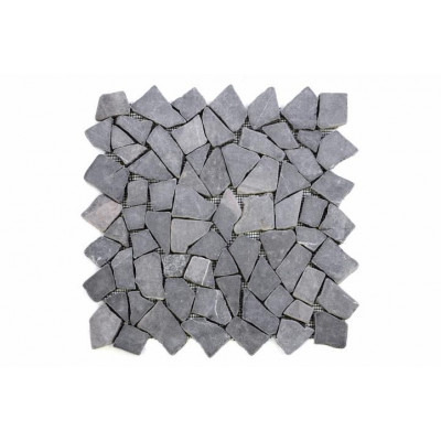 Mramorová mozaika Garth - šedá obklad 1 m2