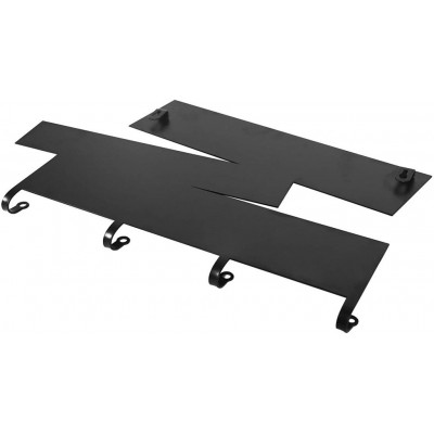 Nástenný vešiak so štyrmi háčikmi, Dream, Discover, Travel