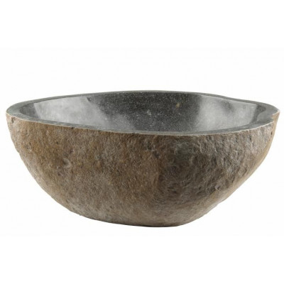 Umývadlo z prírodného kameňa Neapol DIVERO - nad 30 kg