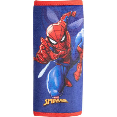 Návlek na bezpečnostný pás SPIDERMAN, 19 x 8 cm
