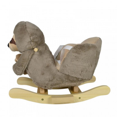 INFANTASTIC hojdací leňochod so zvukovými efektami