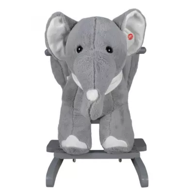INFANTASTIC Hojdací slon, 68 x 33 x 47 cm