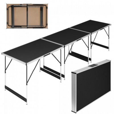 MIADOMODO® Multifunkčný stôl - sada 3 kusov, 100 x 60 cm MIADOMODO® Multifunkčný stôl - sada 3 kusov, 100 x 60 cm