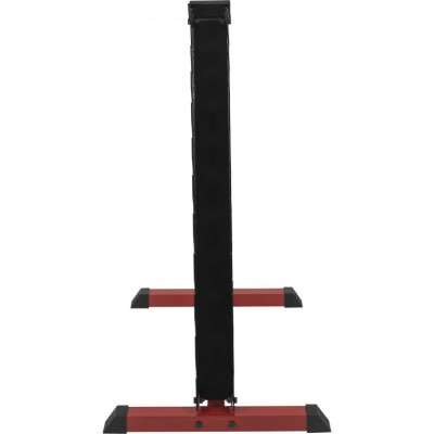 Gorilla Sports Stojan na jednoručné činky, 112 cm