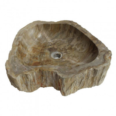 Umývadlo z prírodného kameňa SINK FOSSIL- malé