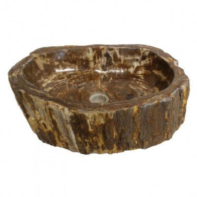 Umývadlo z prírodného kameňa SINK FOSSIL- malé