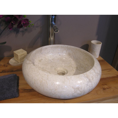 Kamenné umývadlo Ferox Cream