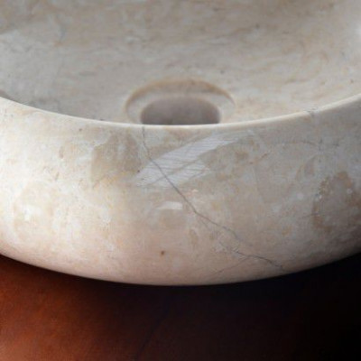 Kamenné umývadlo Ferox Cream