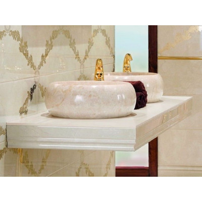 Kamenné umývadlo Ferox Cream