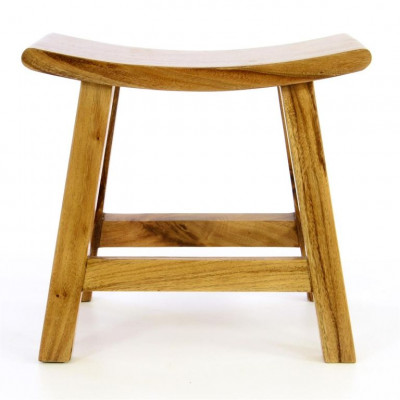 Stolička - stoličky z ázijského duba suar